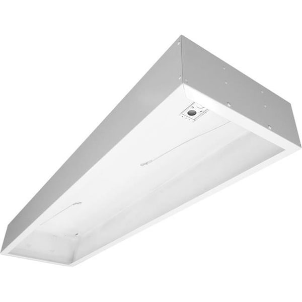 Nicor Lighting Nicor Lighting SK24 2 x 4 ft. Surface Mount Frame Kit for LED Troffer; White SK24 - main